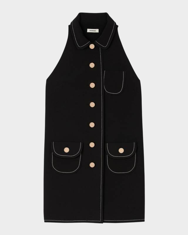 Melodie Mini Shift Dress